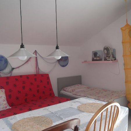Apartments Vanda Vrboska Pokój zdjęcie