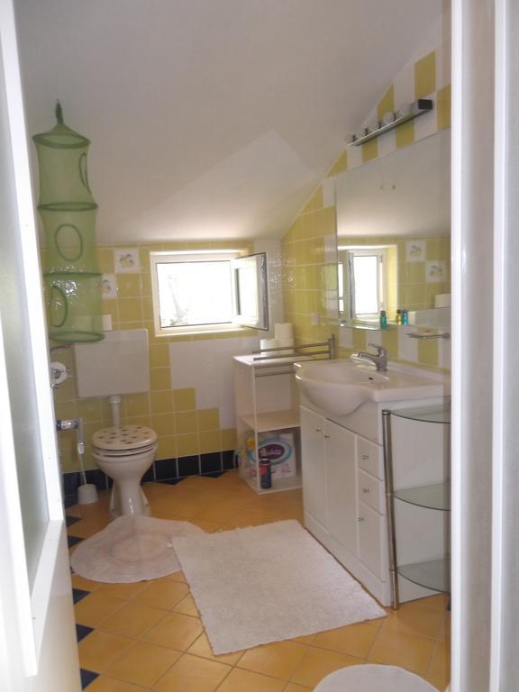 Apartments Vanda Vrboska Pokój zdjęcie