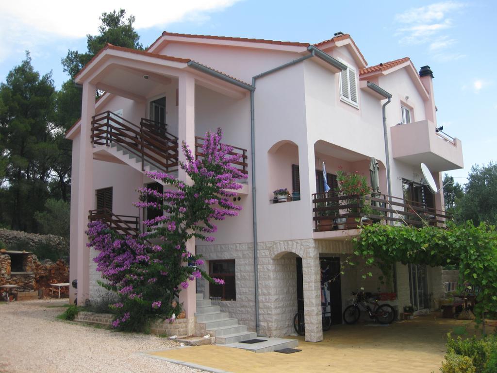 Apartments Vanda Vrboska Pokój zdjęcie