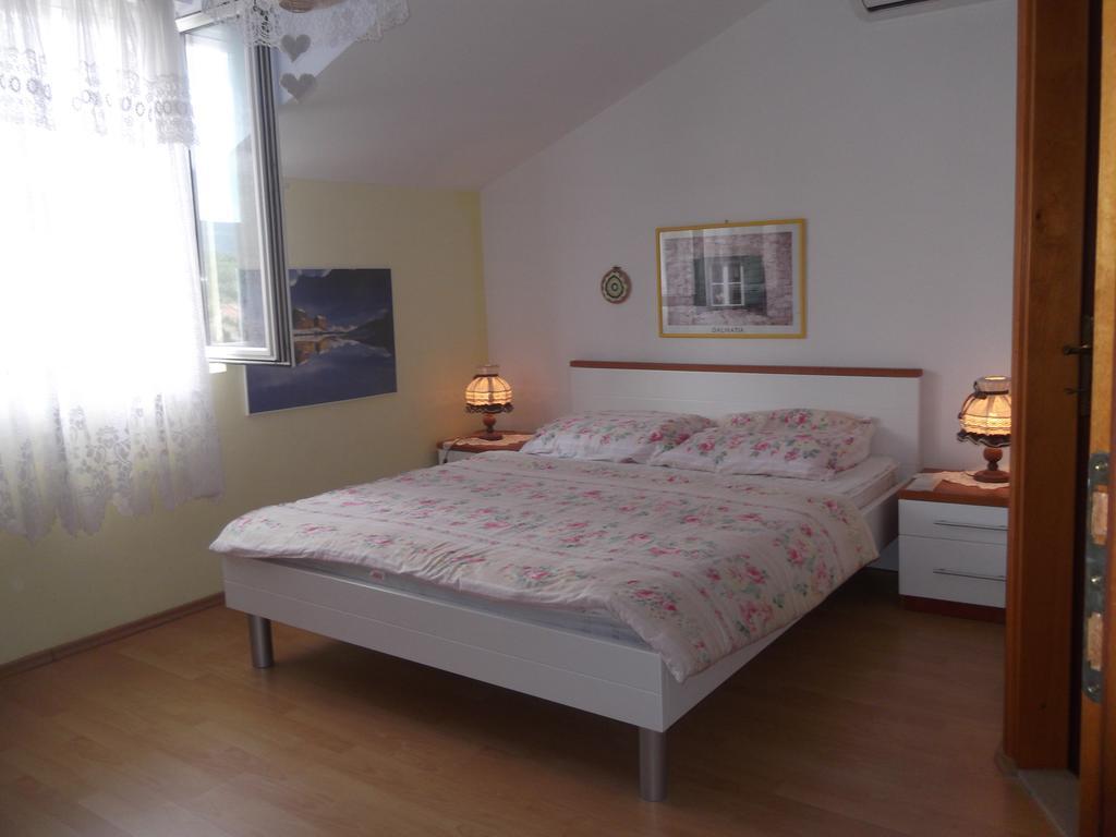Apartments Vanda Vrboska Pokój zdjęcie